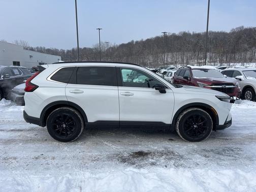 2024 Honda CR-V Hybrid Sport