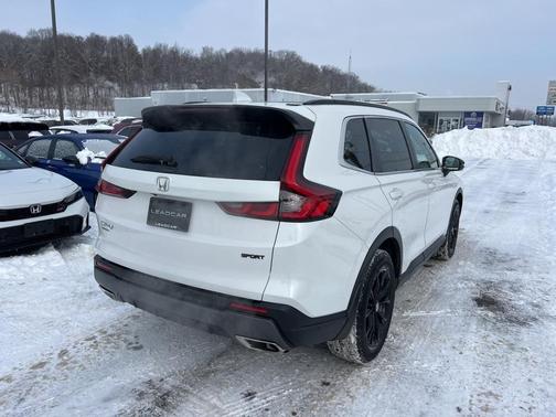 2024 Honda CR-V Hybrid Sport