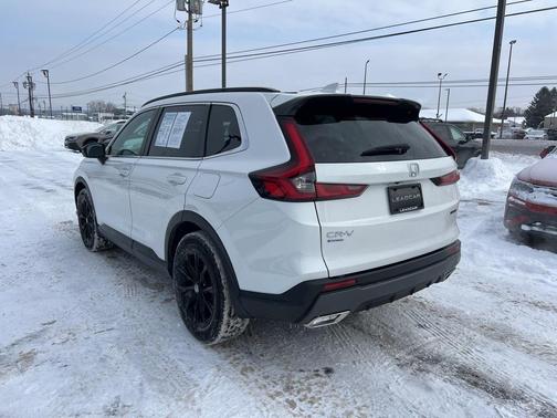 2024 Honda CR-V Hybrid Sport