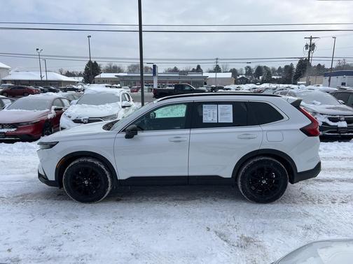2024 Honda CR-V Hybrid Sport