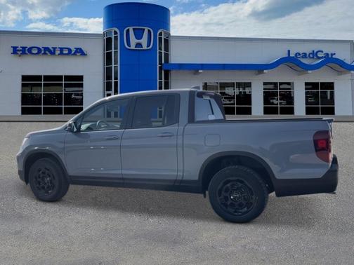 Sonic Gray Pearl 2026 Honda Ridgeline TrailSport+