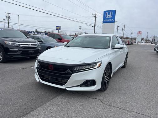 2022 Honda Accord Touring 2.0T