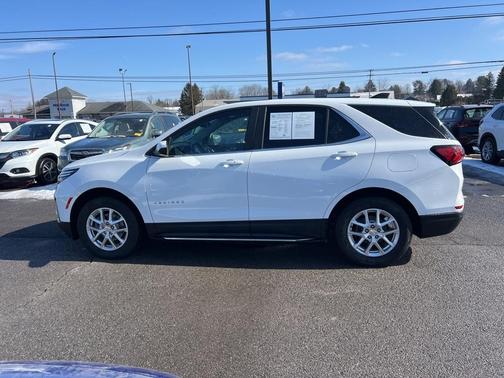 2023 Chevrolet Equinox 1LT