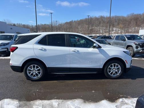 2023 Chevrolet Equinox 1LT