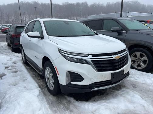 2023 Chevrolet Equinox 1LT