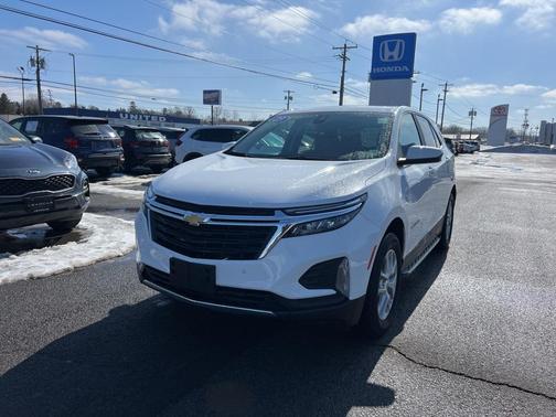 2023 Chevrolet Equinox 1LT