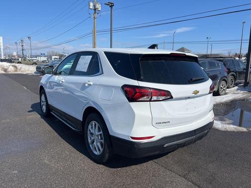 2023 Chevrolet Equinox 1LT
