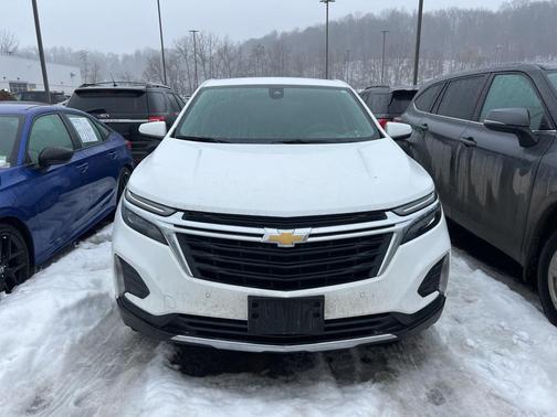 2023 Chevrolet Equinox 1LT