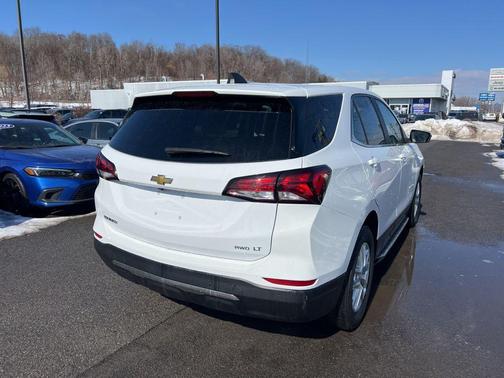 2023 Chevrolet Equinox 1LT