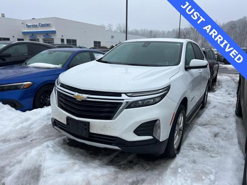 2023 Chevrolet Equinox 1LT