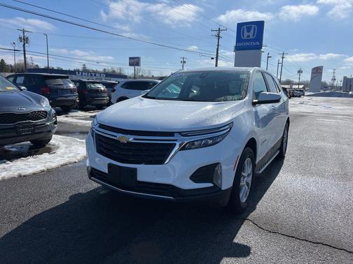 2023 Chevrolet Equinox 1LT