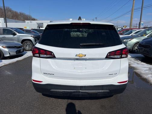 2023 Chevrolet Equinox 1LT