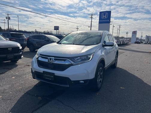 2019 Honda CR-V EX