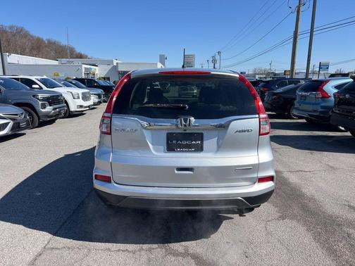 2016 Honda CR-V SE