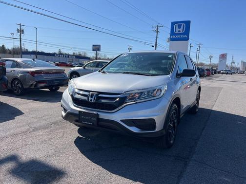 2016 Honda CR-V SE