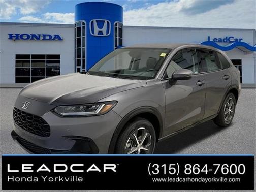 2025 Honda HR-V EX-L