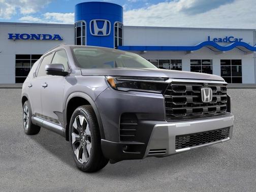 2026 Honda Pilot Touring