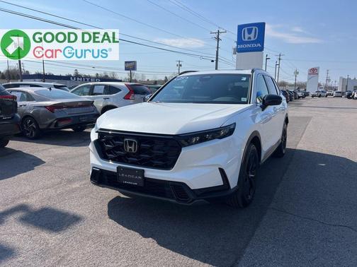 2025 Honda CR-V Hybrid Sport