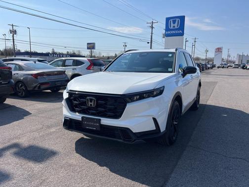 2025 Honda CR-V Hybrid Sport