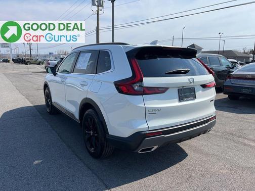 2025 Honda CR-V Hybrid Sport