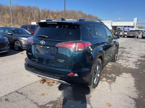 2018 Toyota RAV4 Limited