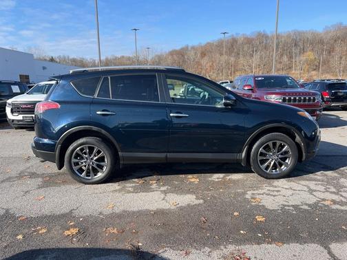 2018 Toyota RAV4 Limited