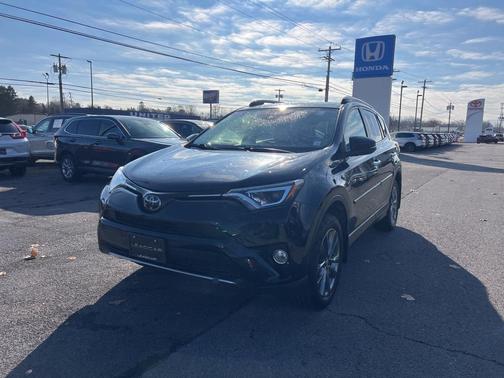 2018 Toyota RAV4 Limited
