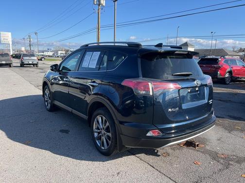 2018 Toyota RAV4 Limited