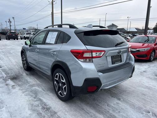 2018 Subaru Crosstrek 2.0i Limited
