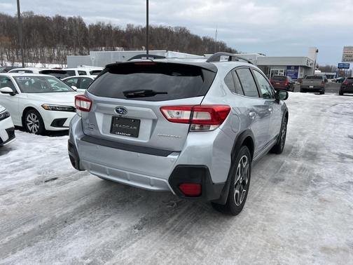 2018 Subaru Crosstrek 2.0i Limited