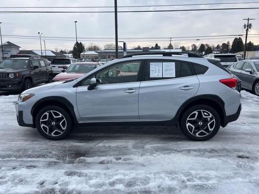 2018 Subaru Crosstrek 2.0i Limited