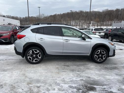 2018 Subaru Crosstrek 2.0i Limited