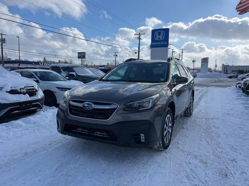 2021 Subaru Outback Premium