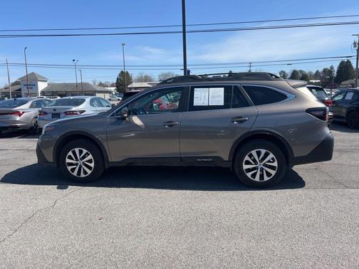 2021 Subaru Outback Premium