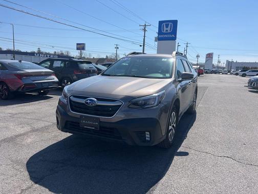 2021 Subaru Outback Premium