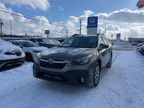 2021 Subaru Outback Premium