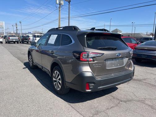 2021 Subaru Outback Premium