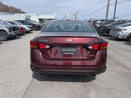 2024 Nissan Altima 2.5 SL