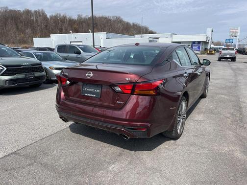 2024 Nissan Altima 2.5 SL