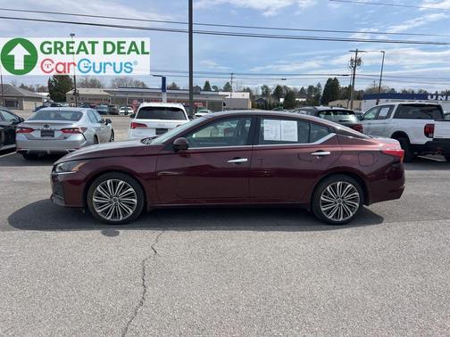 2024 Nissan Altima 2.5 SL