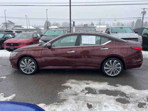 2024 Nissan Altima 2.5 SL