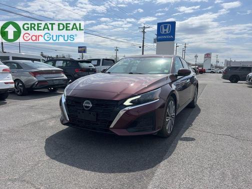 2024 Nissan Altima 2.5 SL