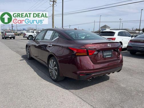 2024 Nissan Altima 2.5 SL