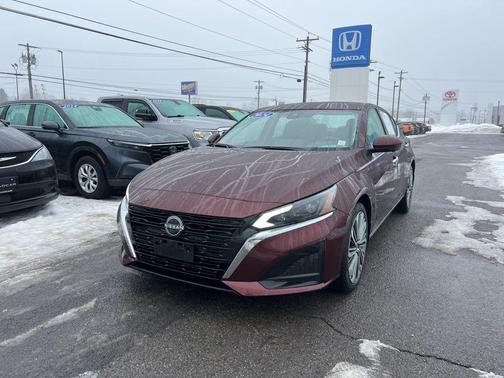 2024 Nissan Altima 2.5 SL