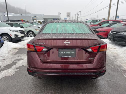 2024 Nissan Altima 2.5 SL