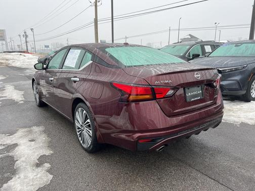 2024 Nissan Altima 2.5 SL