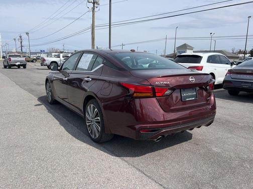 2024 Nissan Altima 2.5 SL