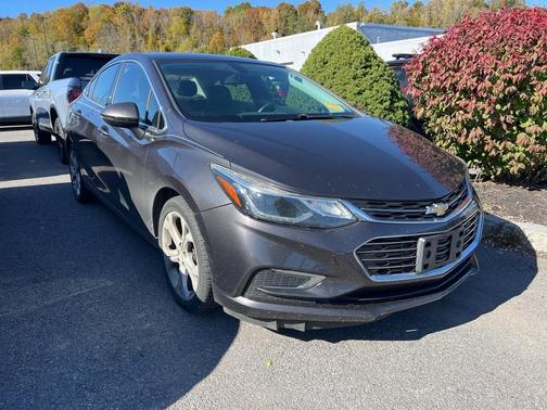 2016 Chevrolet Cruze Premier Auto