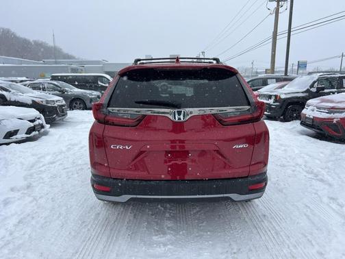 2022 Honda CR-V EX-L