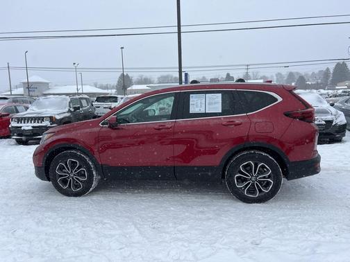2022 Honda CR-V EX-L